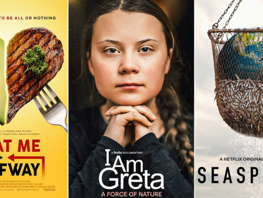 Documentaries That Could Change the Way You Eat