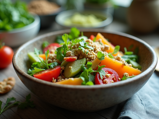 Mastering the Art of Rawsome Living for Holistic Wellness