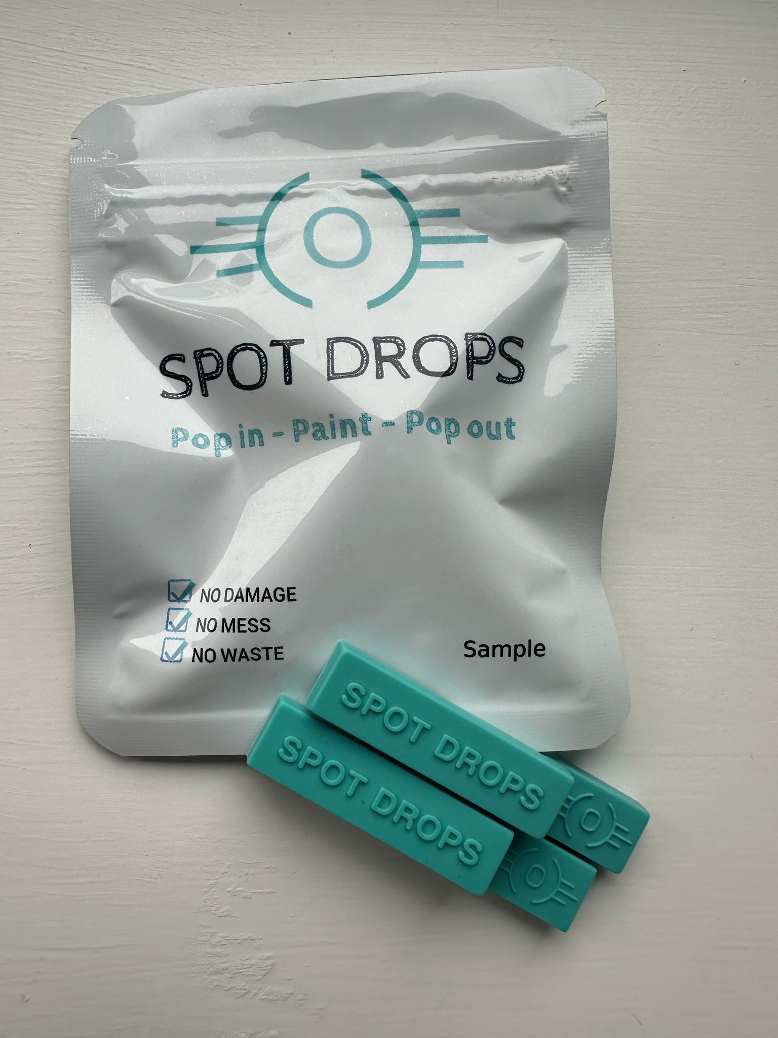 Spot Drop Samples (2pcs)