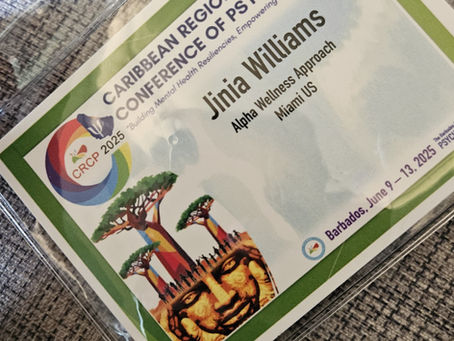From Proposal to Podium: What I Learned About Presenting at Professional Conferences