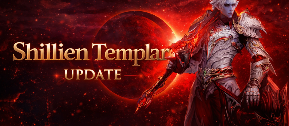 ⚔️ Class Update — Shillien Templar