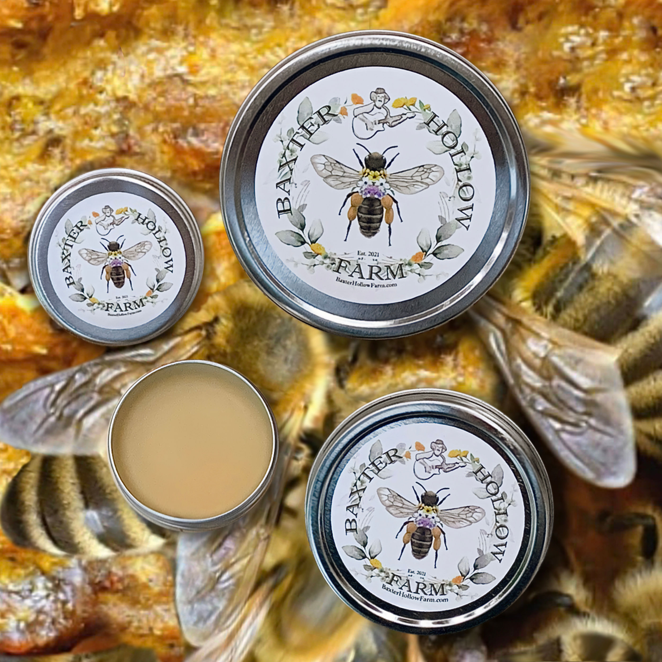 Bee Love Balm
