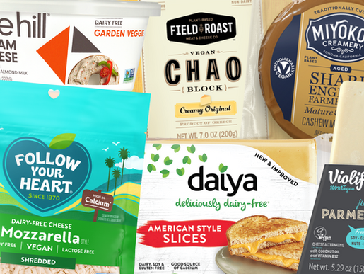 What is the best vegan cheese? Here are some of the tastiest options!