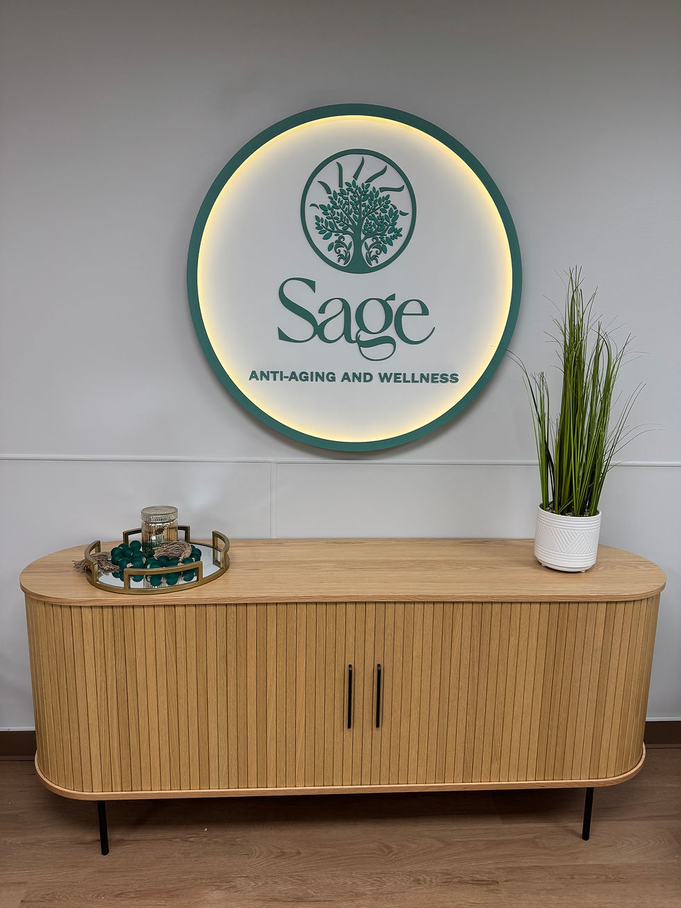 Sage Anti-Aging and Wellness