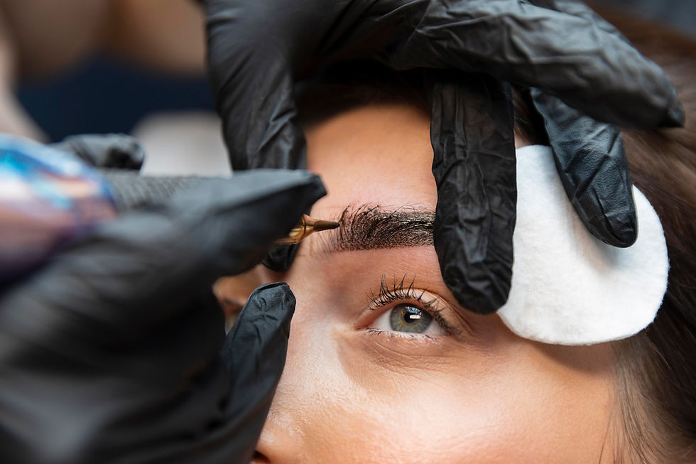 Are you ready to turn your passion for beauty into a thriving career? Join us on November 22–23, 2025, for our Comprehensive Brow and Lash Training — a hands-on two-day experience designed to help you master today’s most in-demand beauty services.