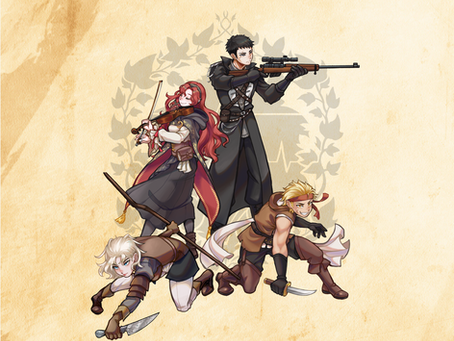 第三章－夏杪踏青，以牙還牙（A Tooth for a Tooth）