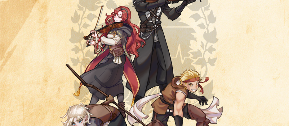 第三章-夏杪踏青,以牙還牙(A Tooth for a Tooth)