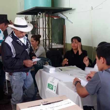 Comunidad cajamarcuna pide nulidad de concesiones mineras