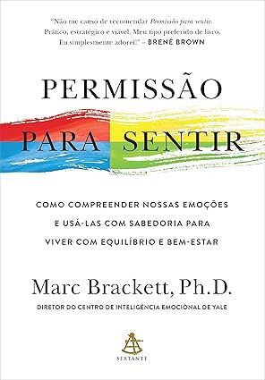 Capa do Livro Permissão para Sentir