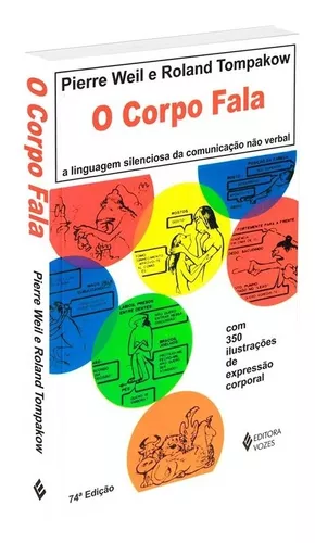 Capa Livro O corpo Fala