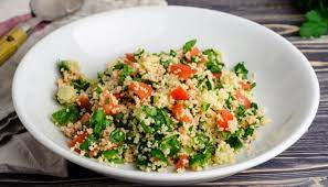 Thumbnail: Spinach Couscous