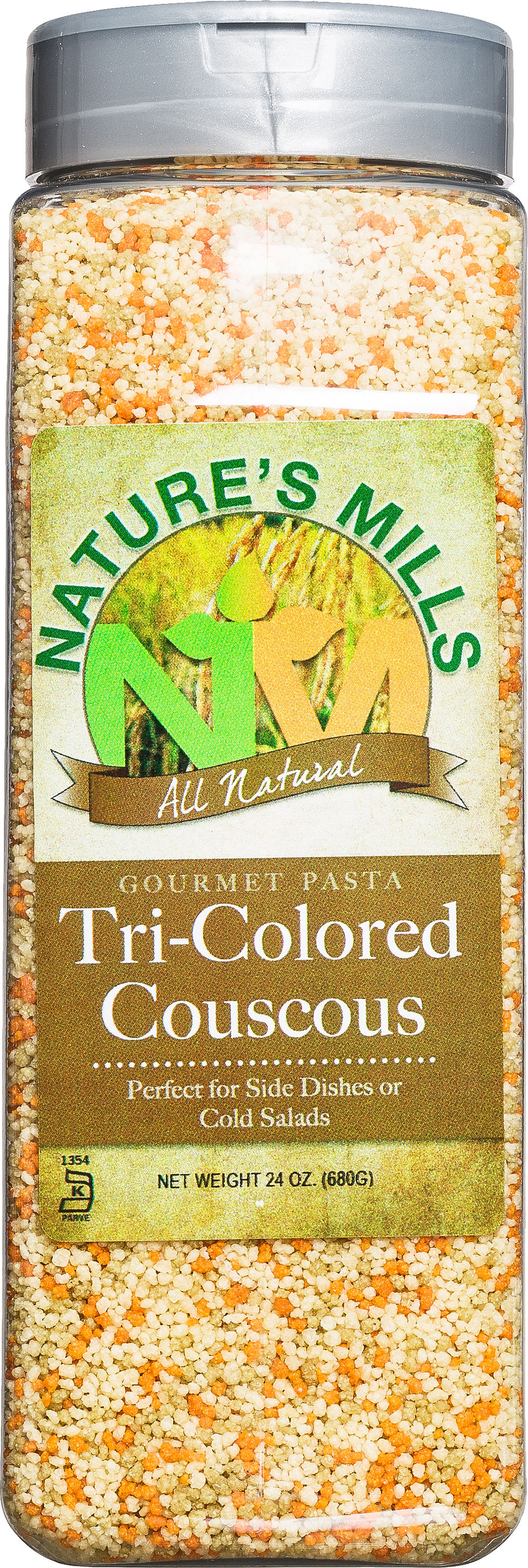 Miniatura: Tri-Colored Couscous