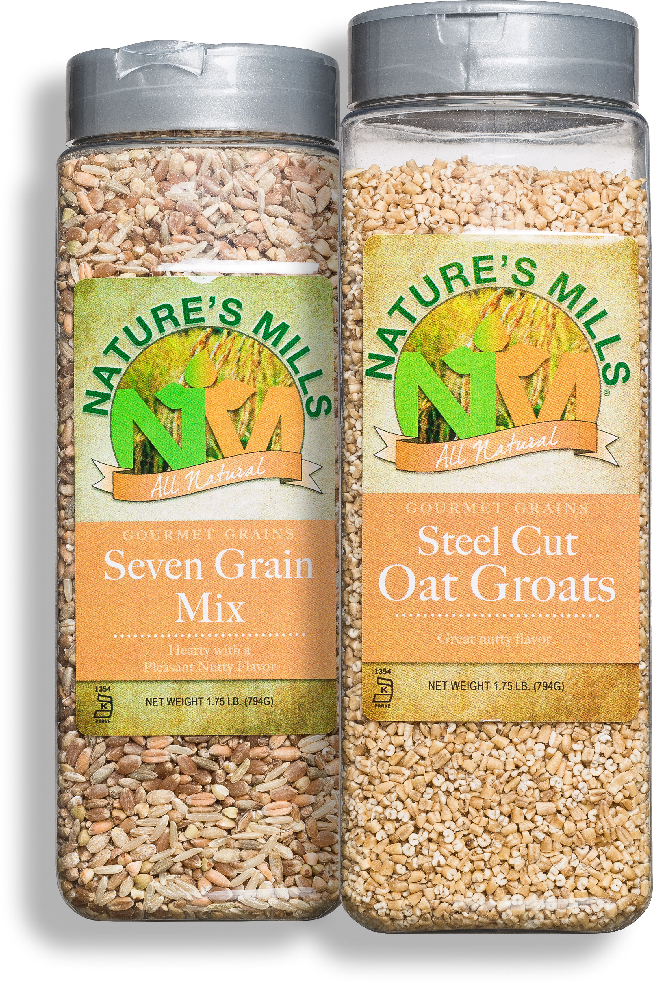 Variety Case Packed (Hot) Grain Cereals