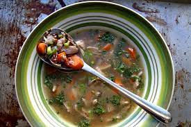 Thumbnail: Auburn Rice, Blend