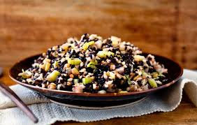Thumbnail: Black Japonica Rice