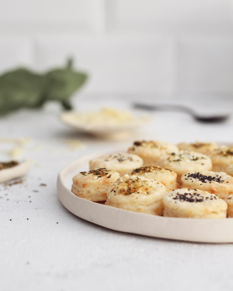 Galletitas de queso