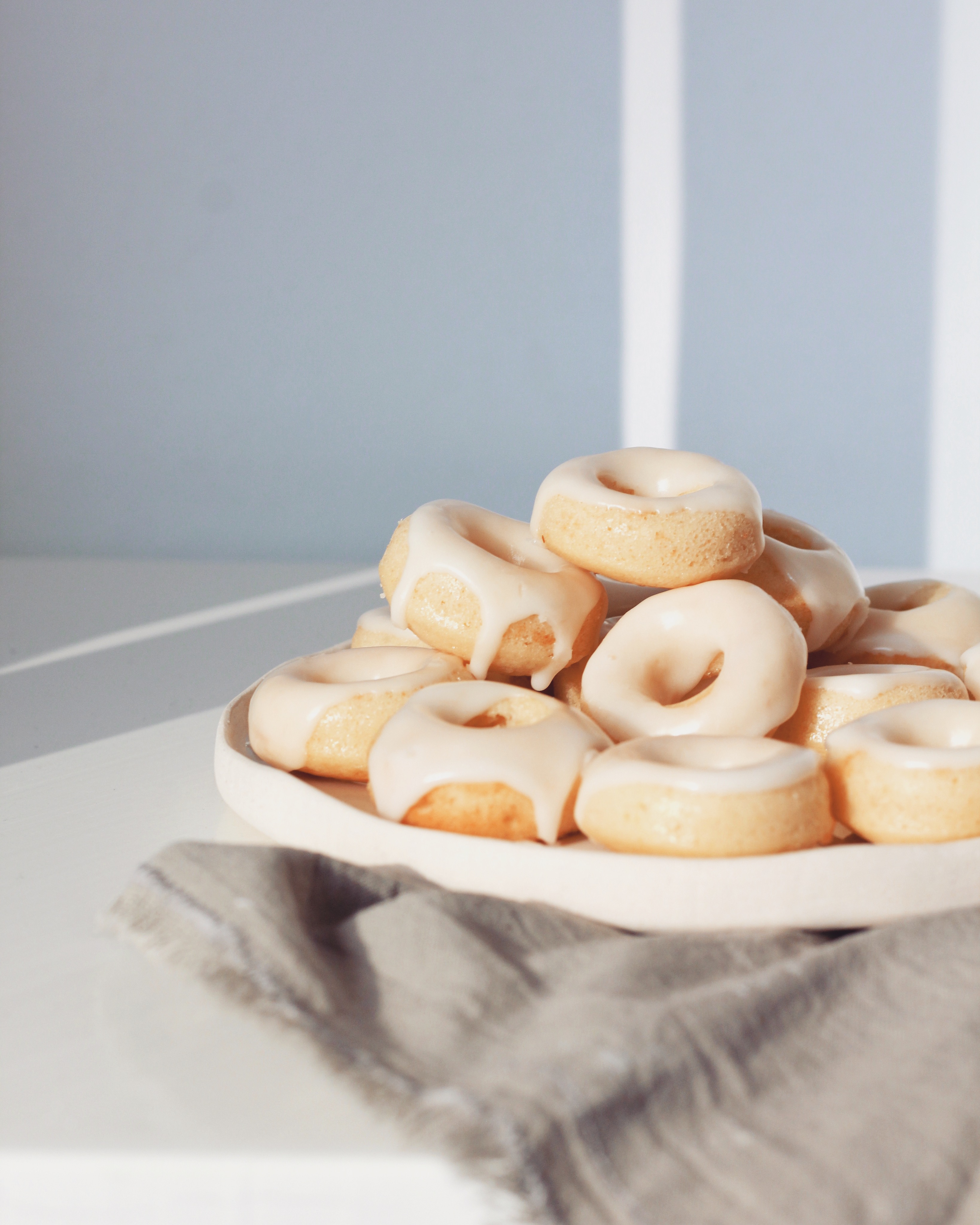 Mini donuts