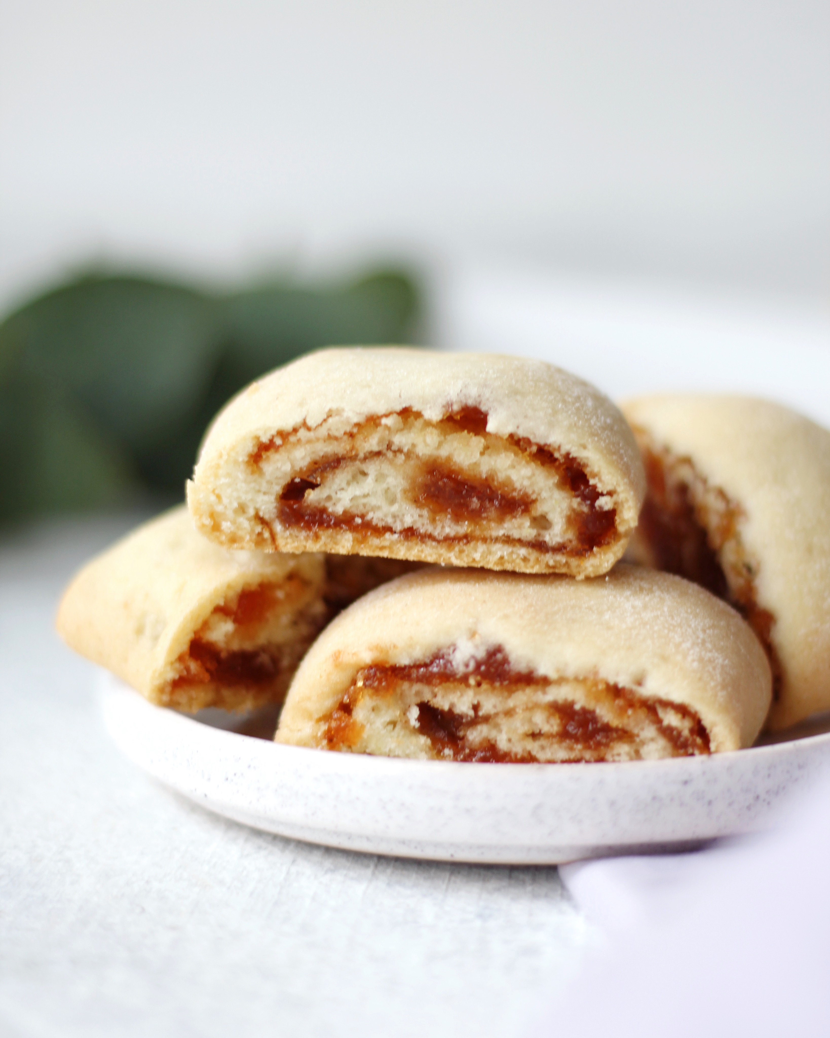 Arrolladitos de membrillo