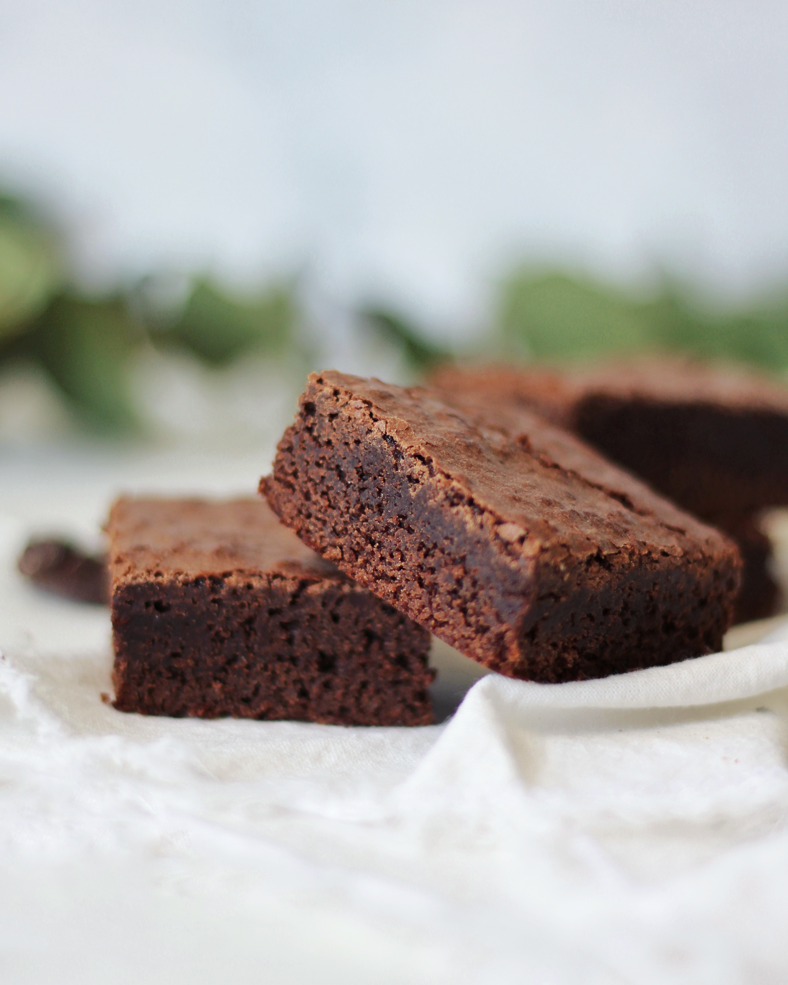 Brownies clásicos