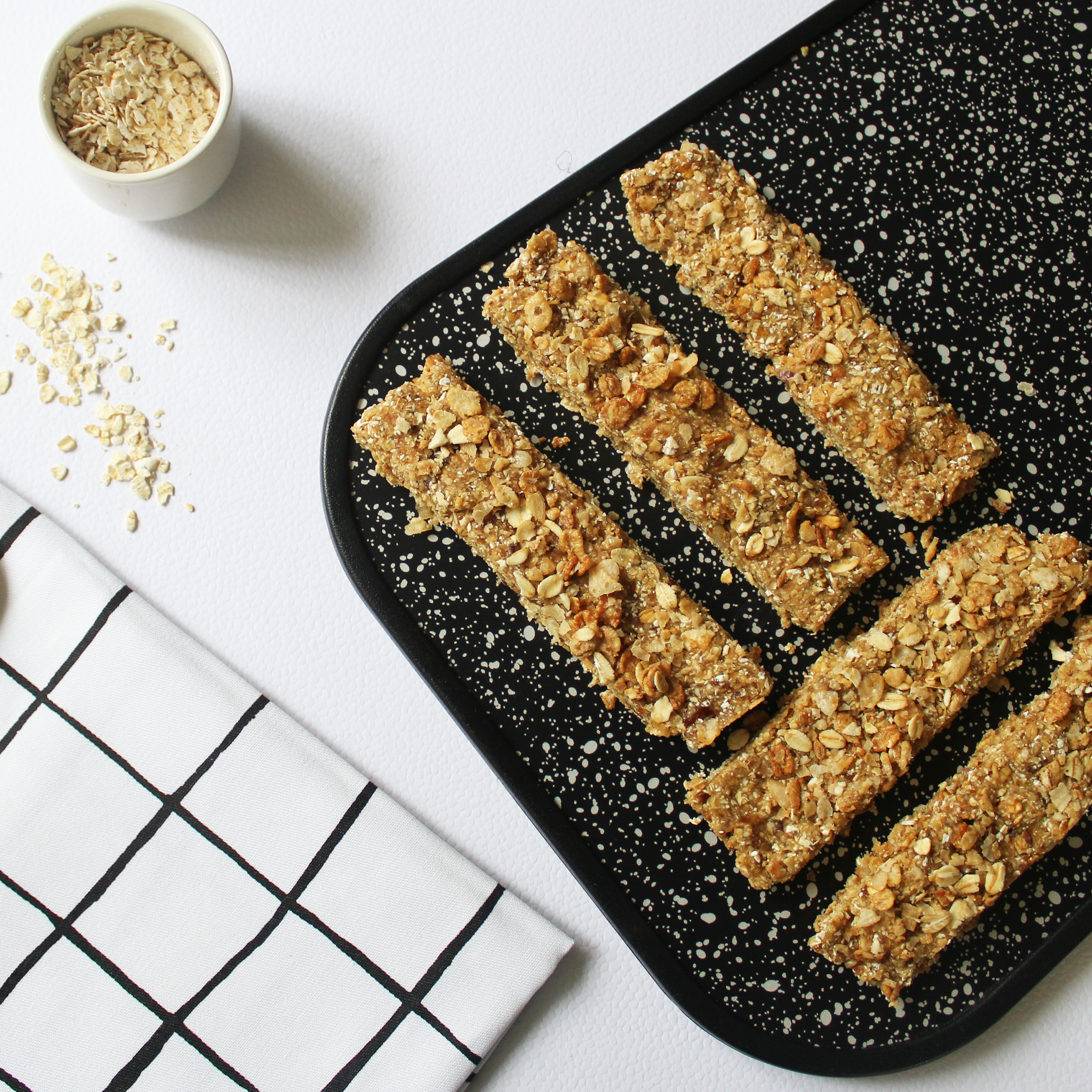 Barritas de cereal