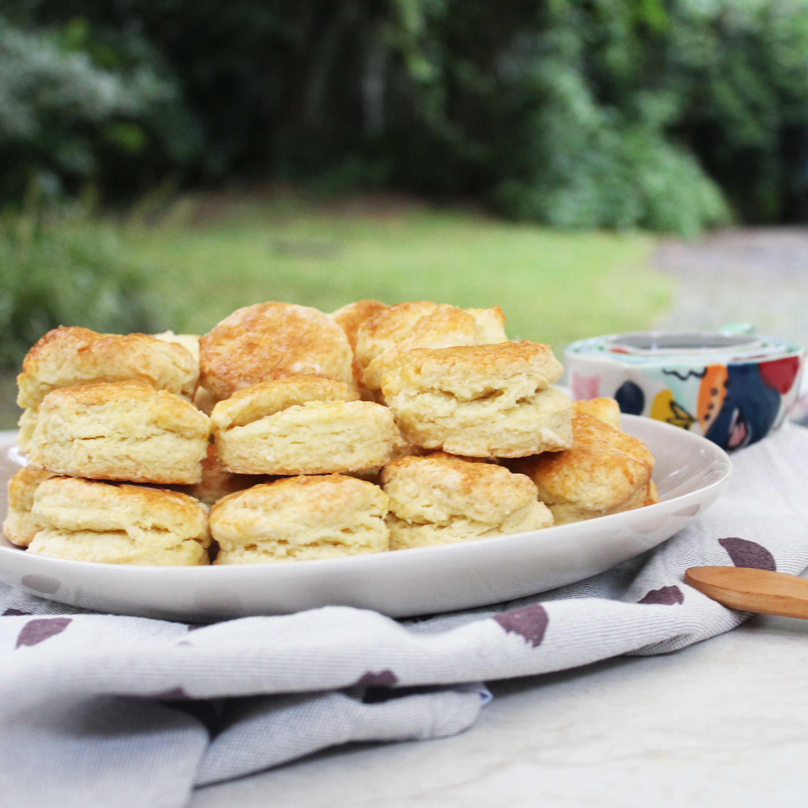 Scones dulces