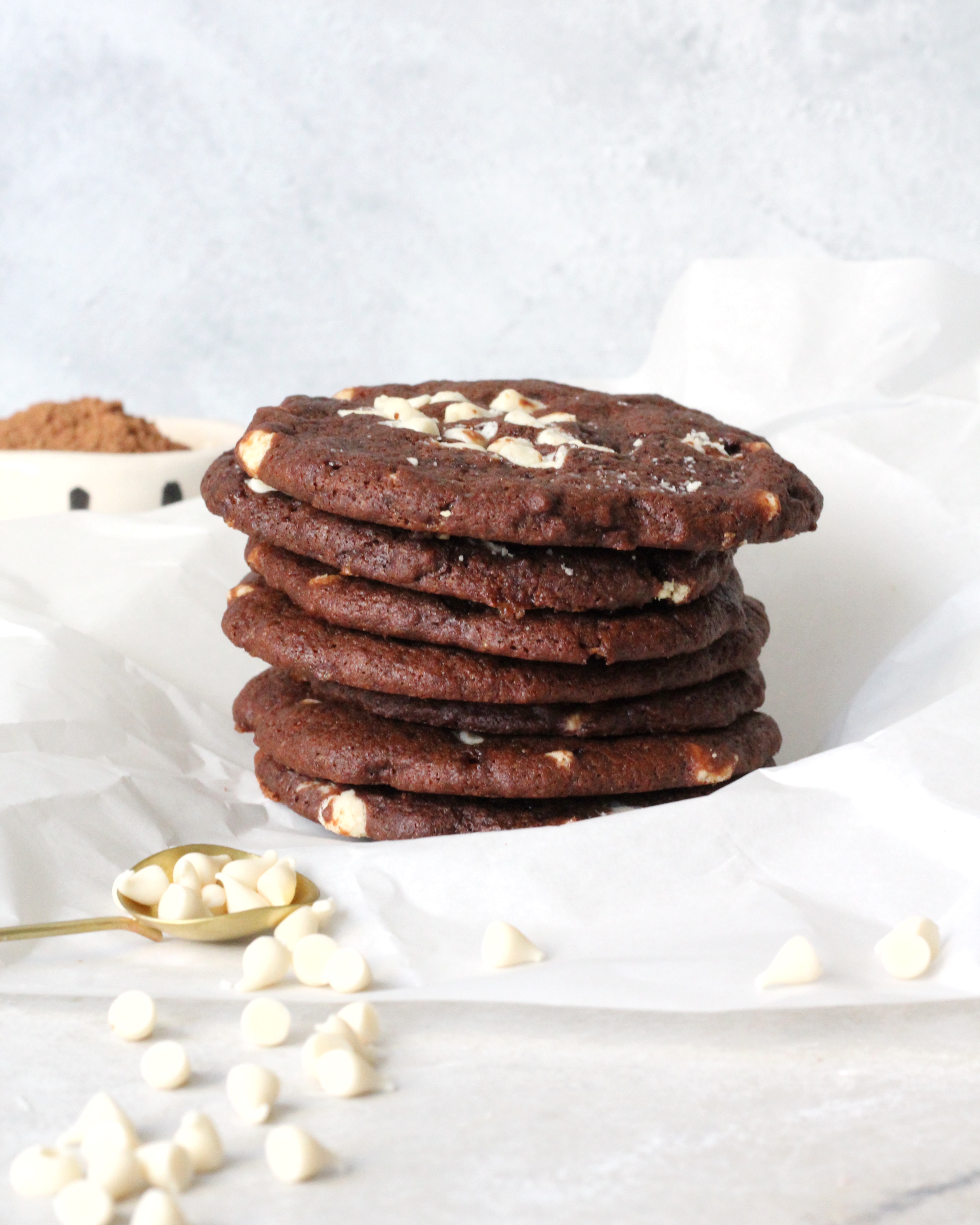 Cookies con chips