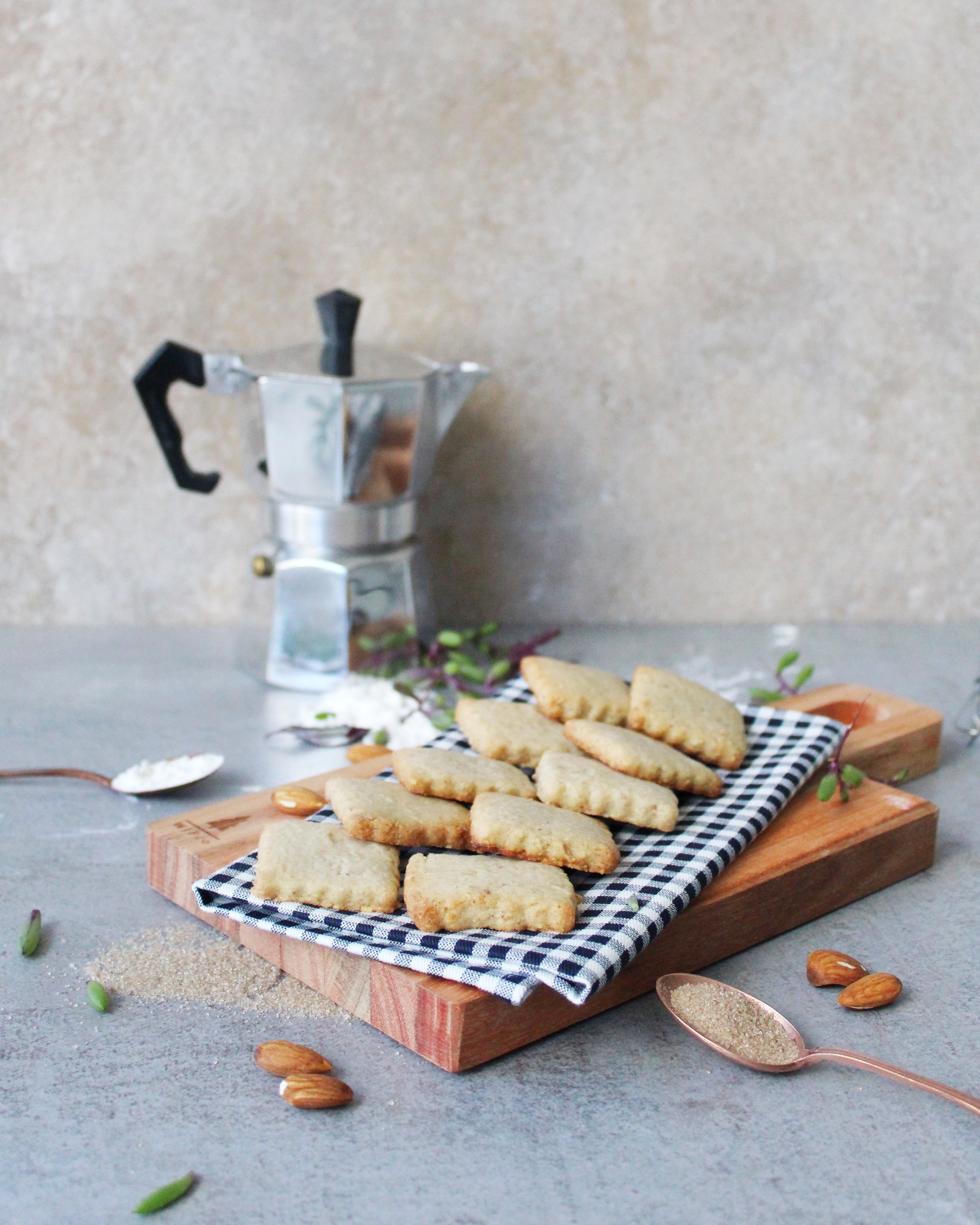 Galletitas de almendras
