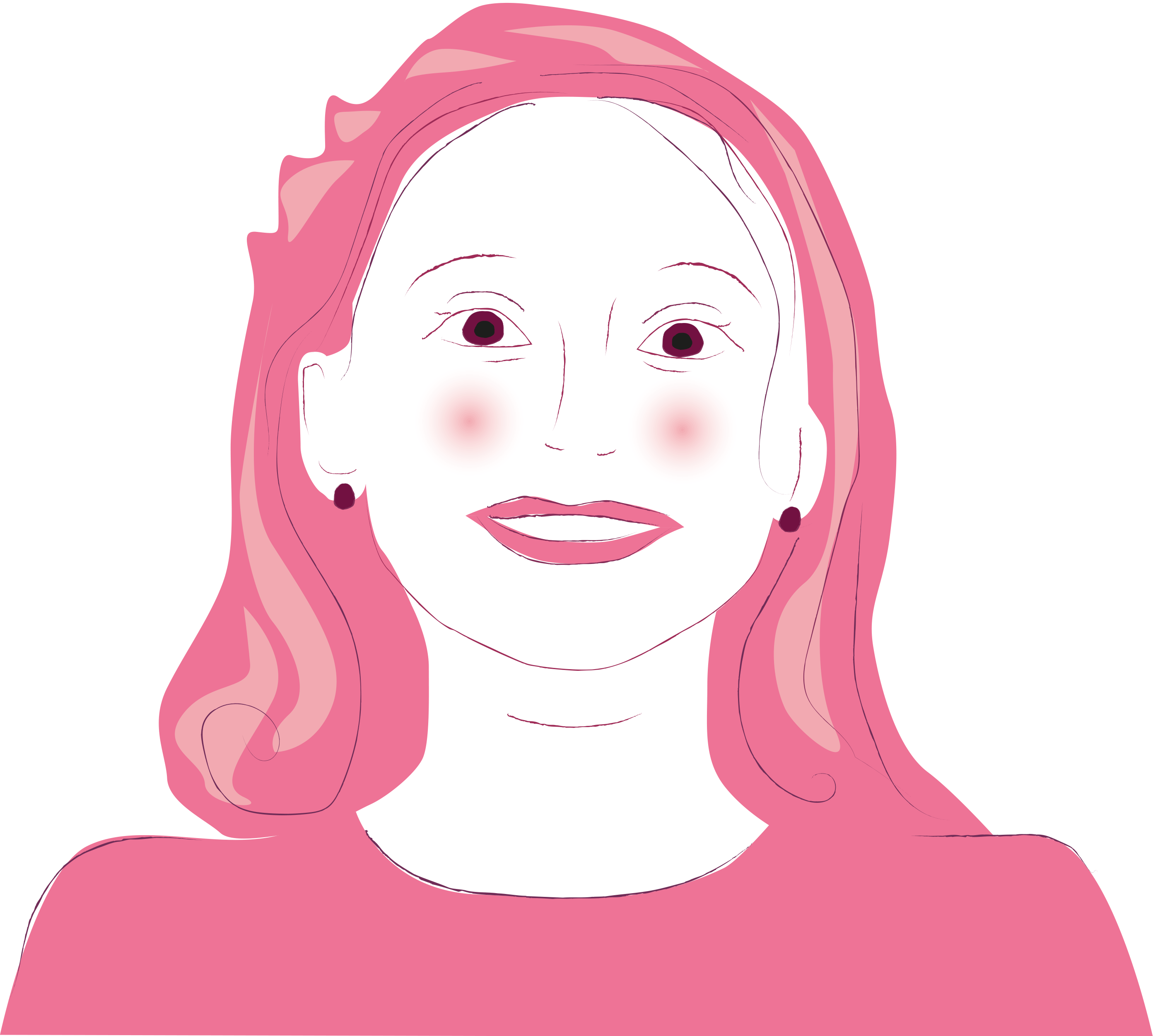 Image à l'eau de rose