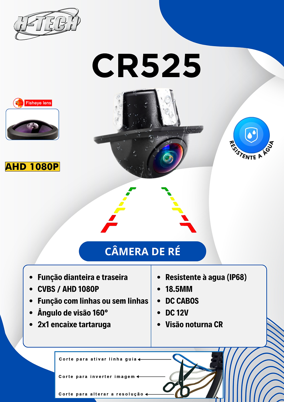 CR525
