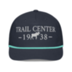 Golf rope cap