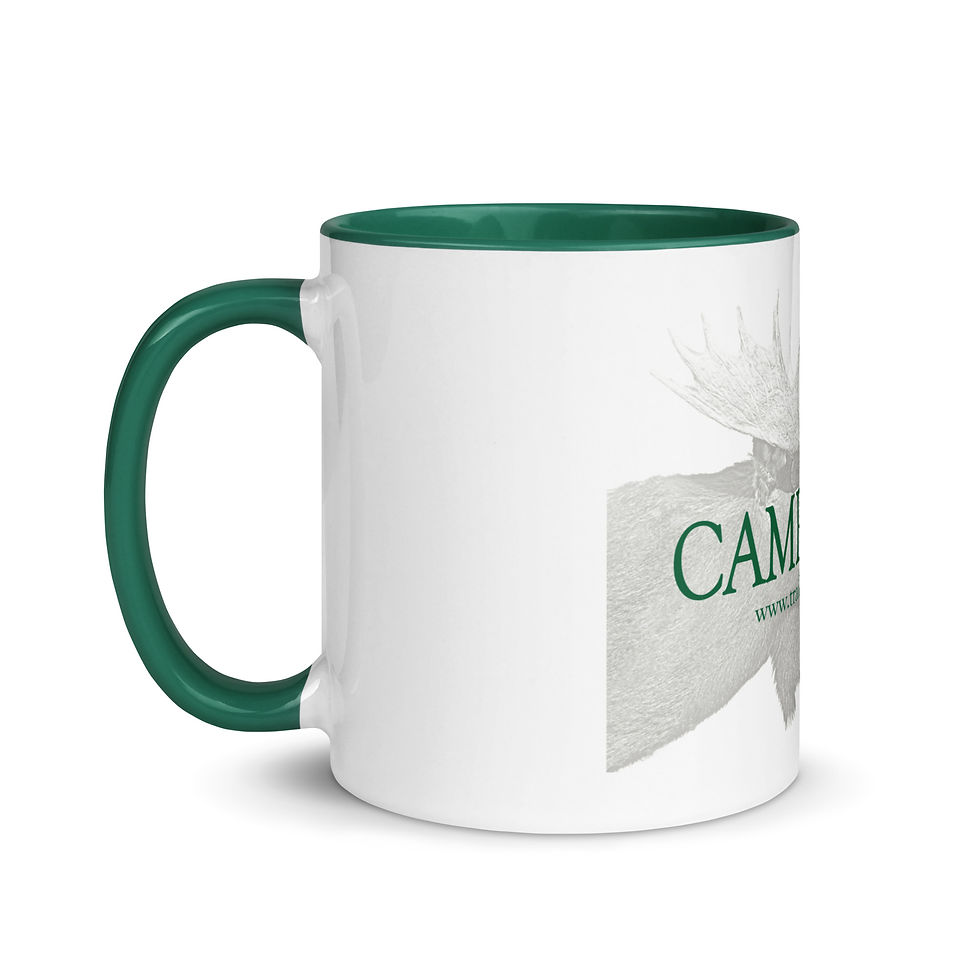 Thumbnail: Mug with Color Inside