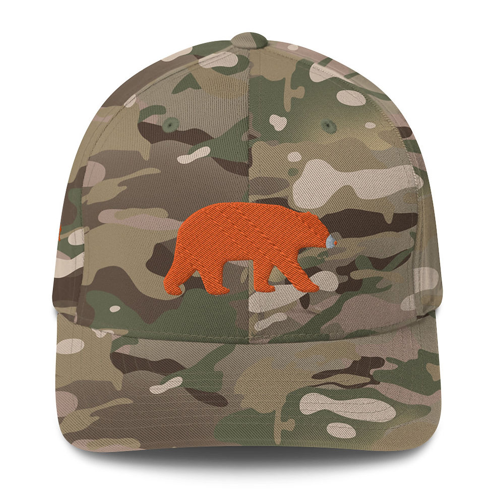 Thumbnail: Structured Twill Cap