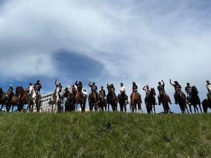 The Weight of the Past: Braving Trauma and Survival on today’s Pine Ridge