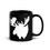 Thumbnail: Black Glossy Mug
