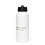 Thumbnail: Stainless steel water bottle with a straw lid
