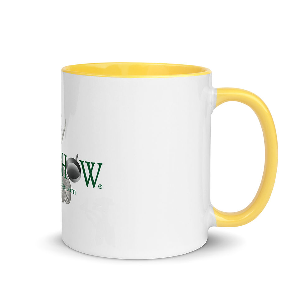 Thumbnail: Mug with Color Inside