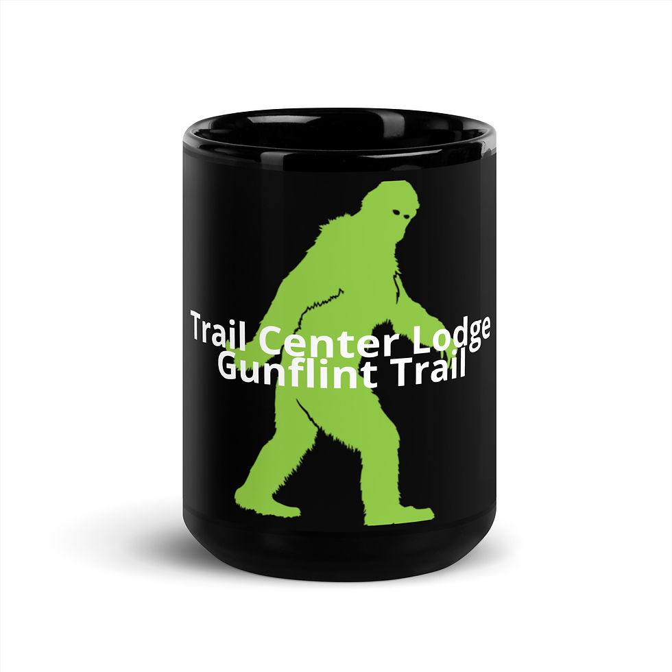 Thumbnail: Black Glossy Mug