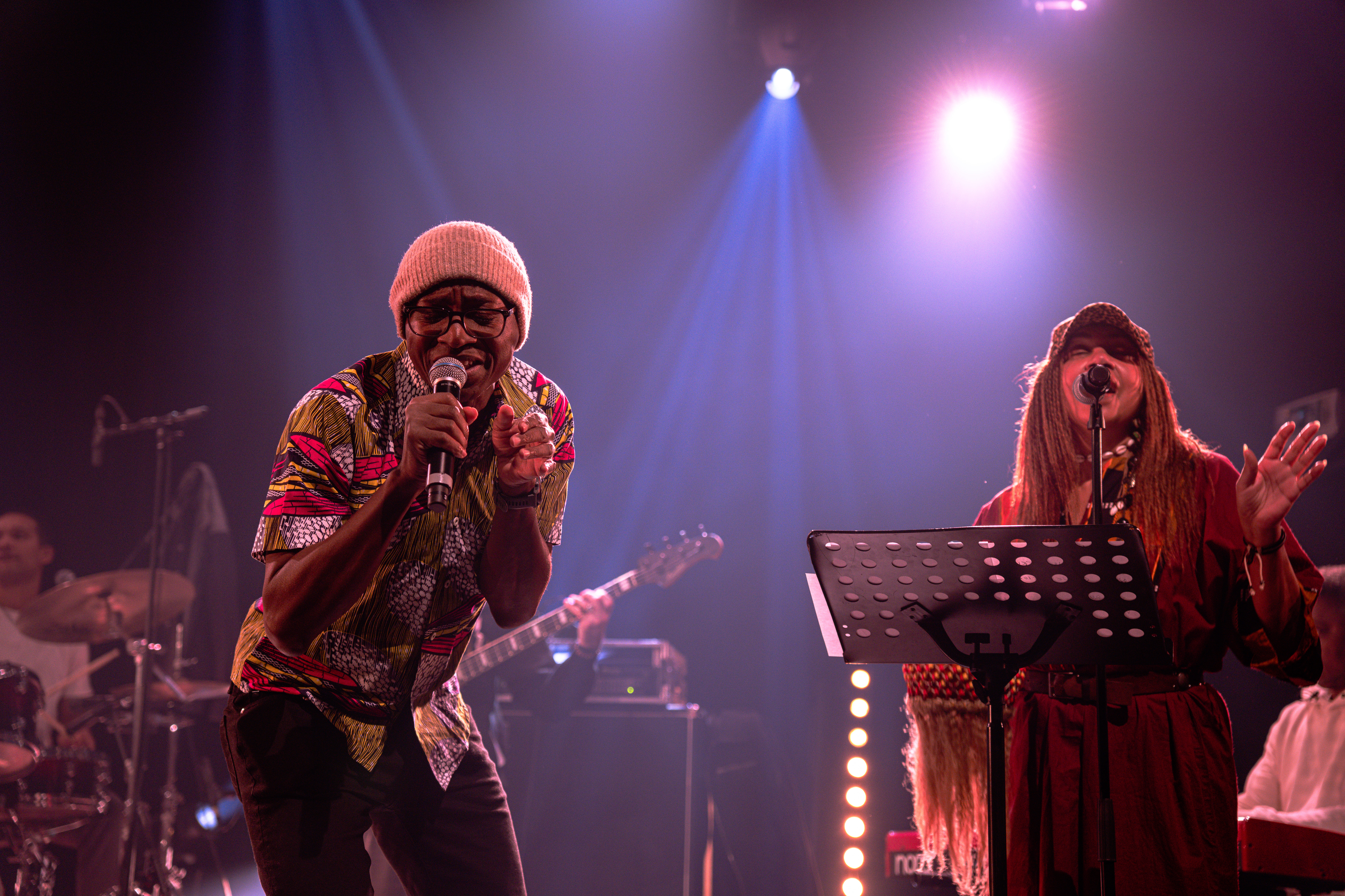 Canal 93 — concert