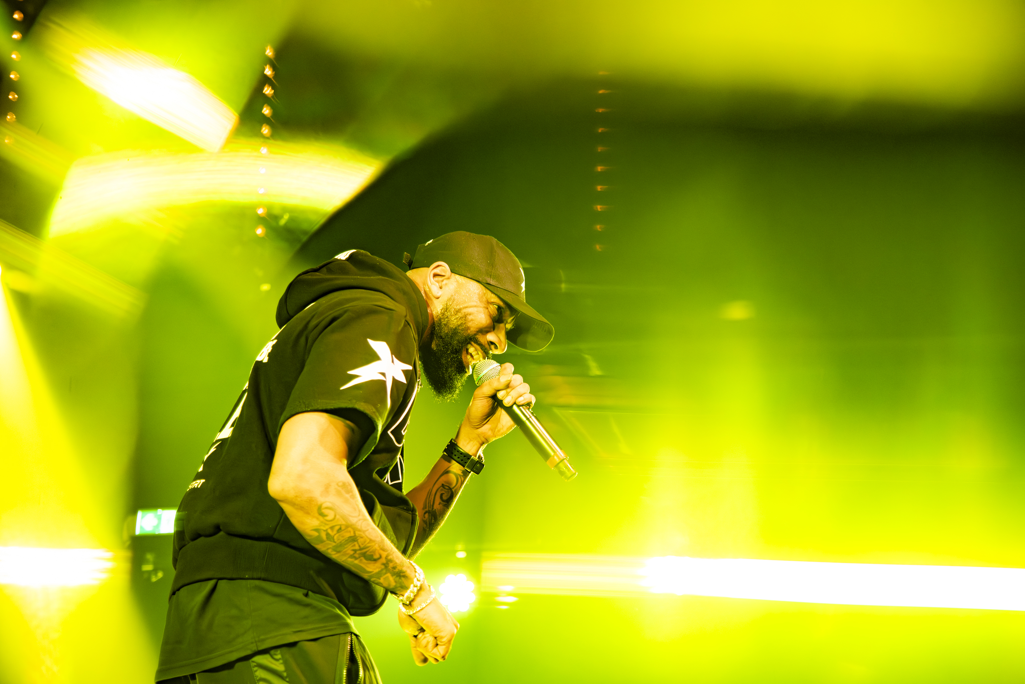 Canal 93 — concert