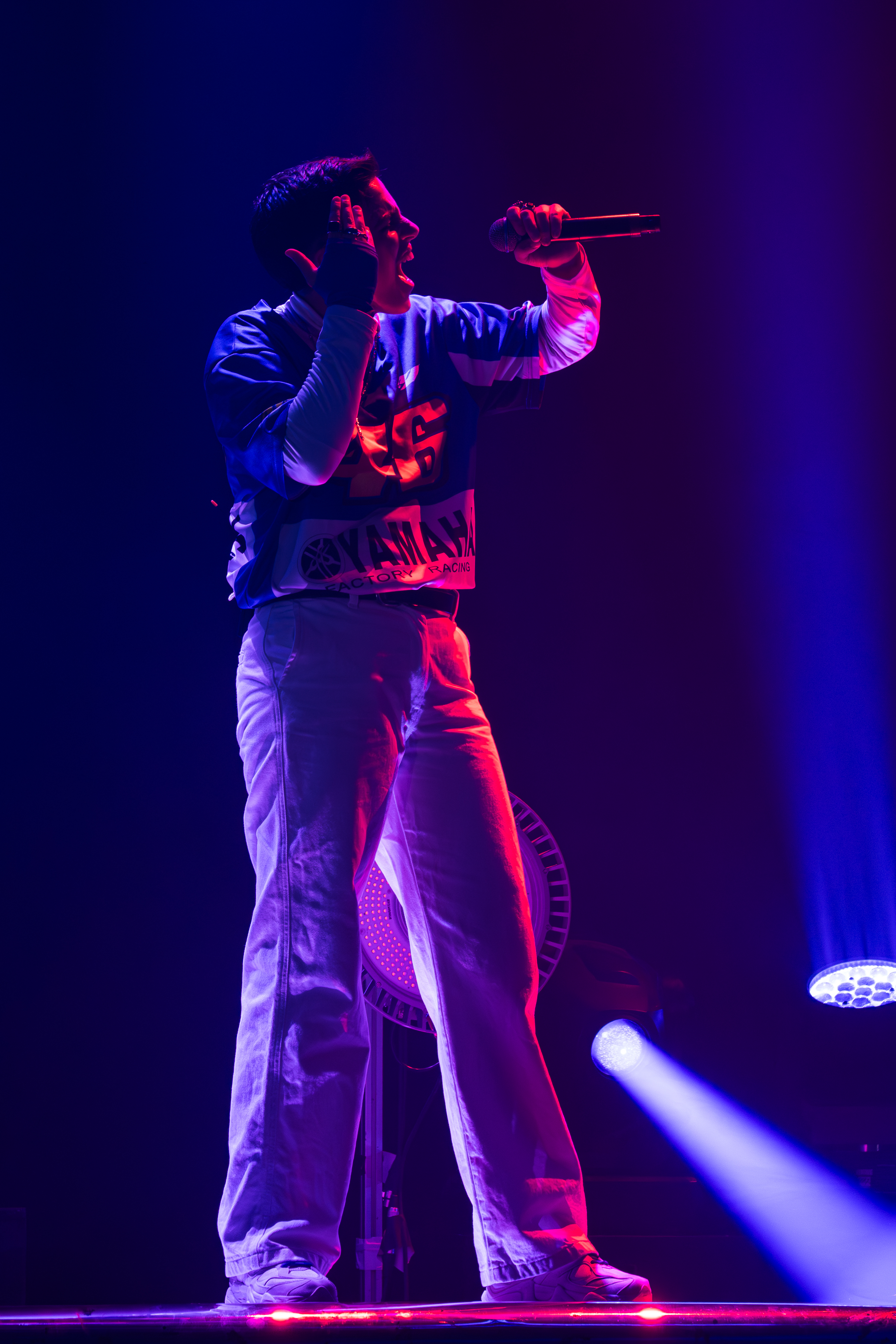 Canal 93 — concert