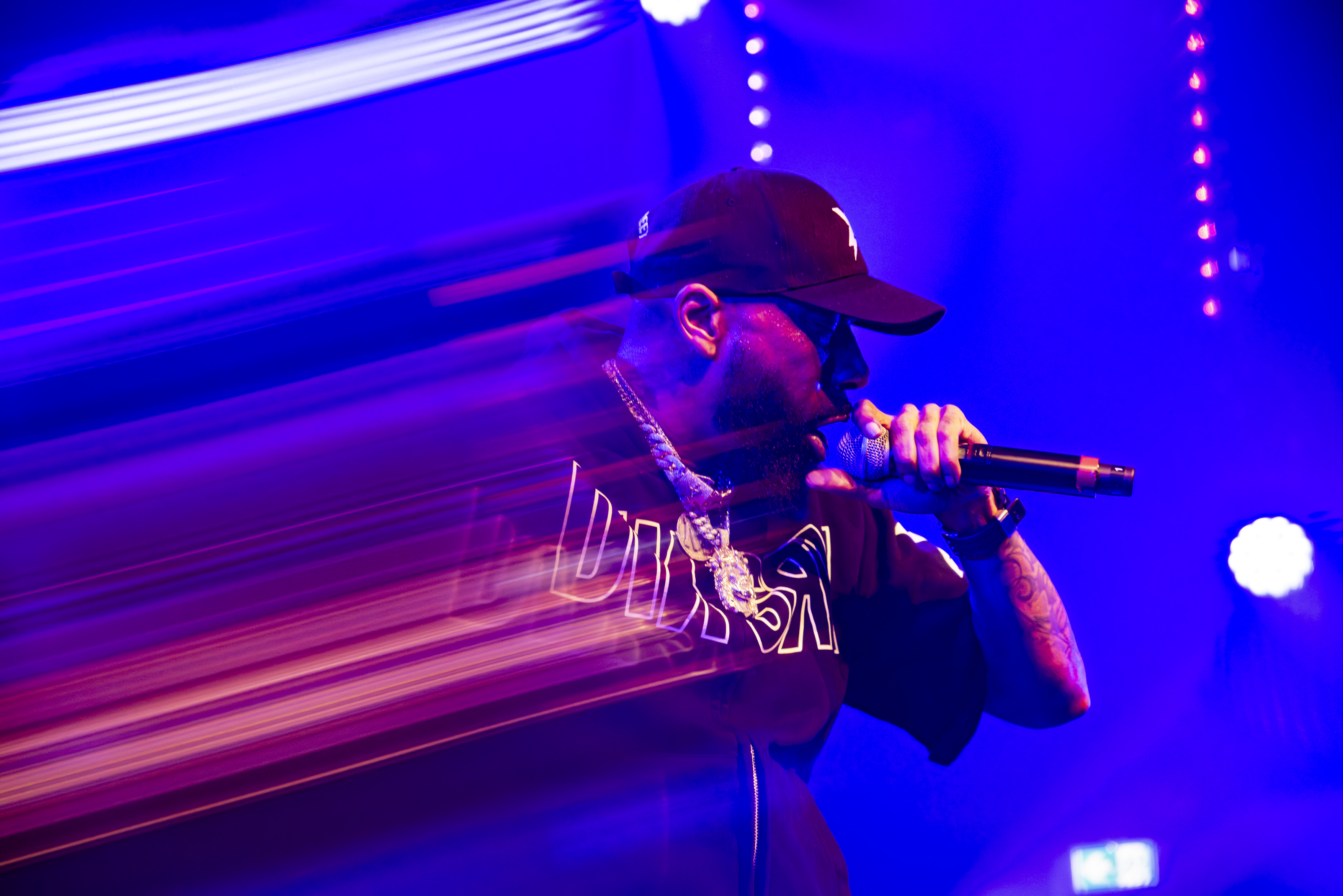 Canal 93 — concert