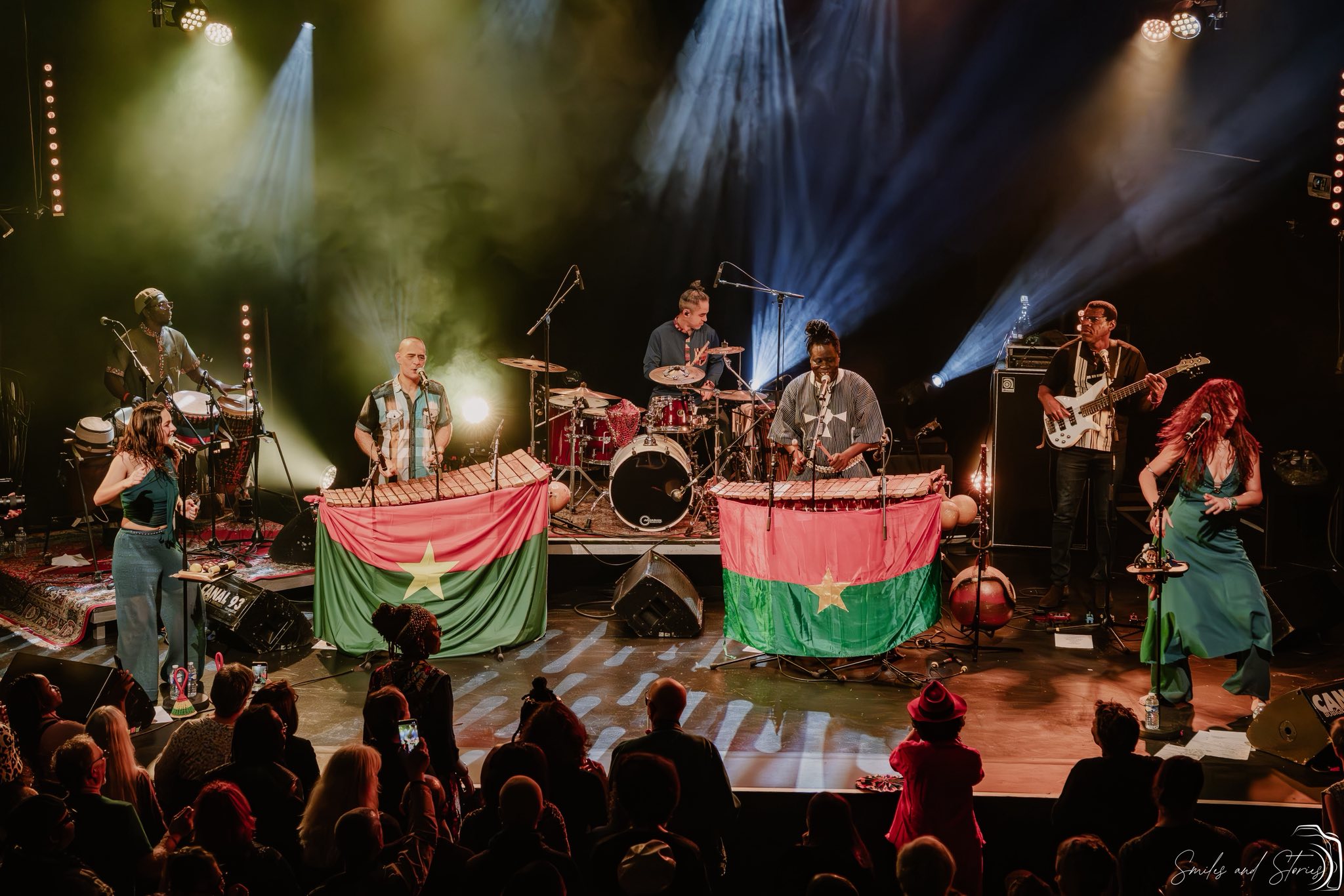 Canal 93 — concert