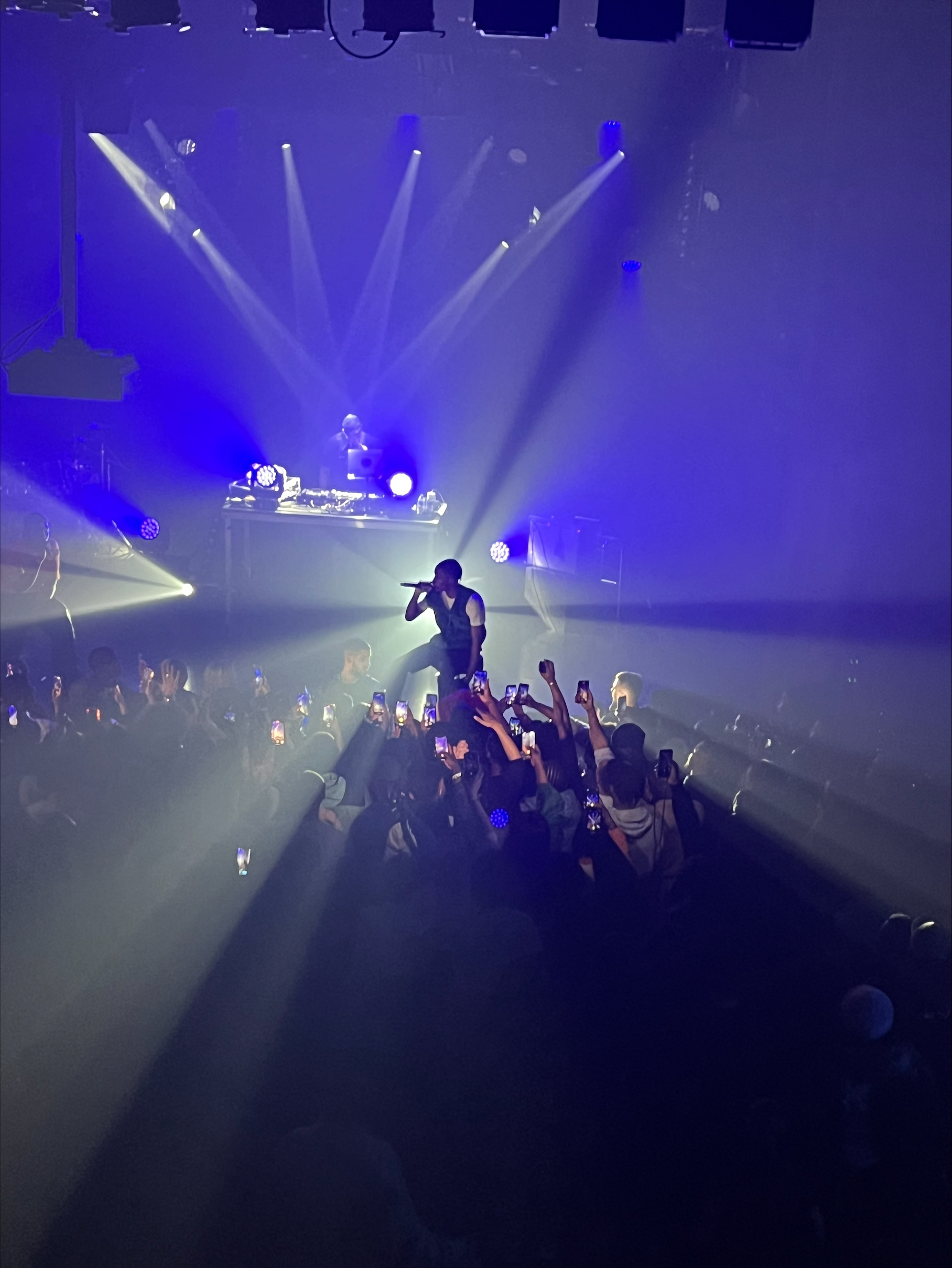 Concert WAIV