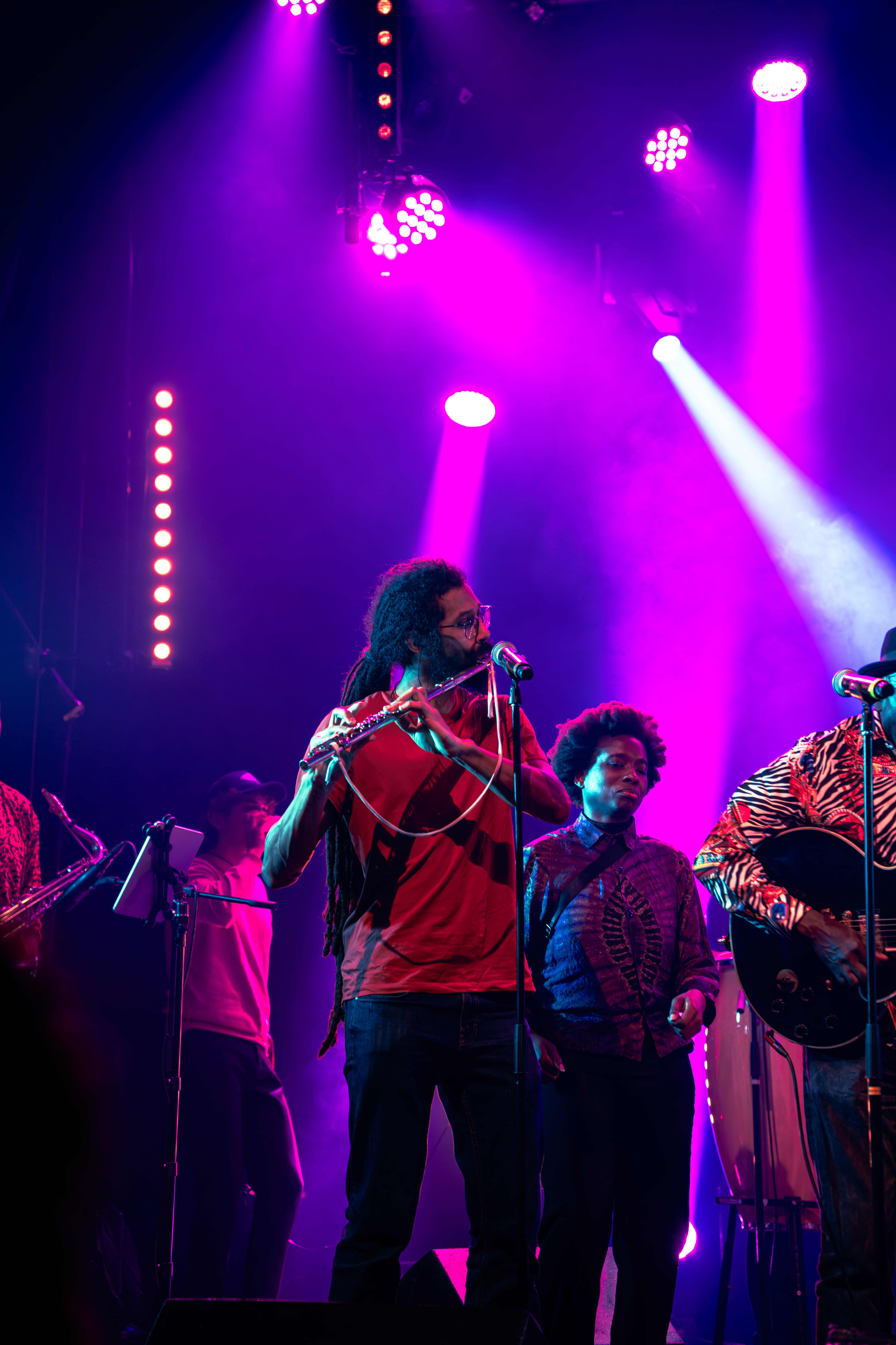 Canal 93 — concert