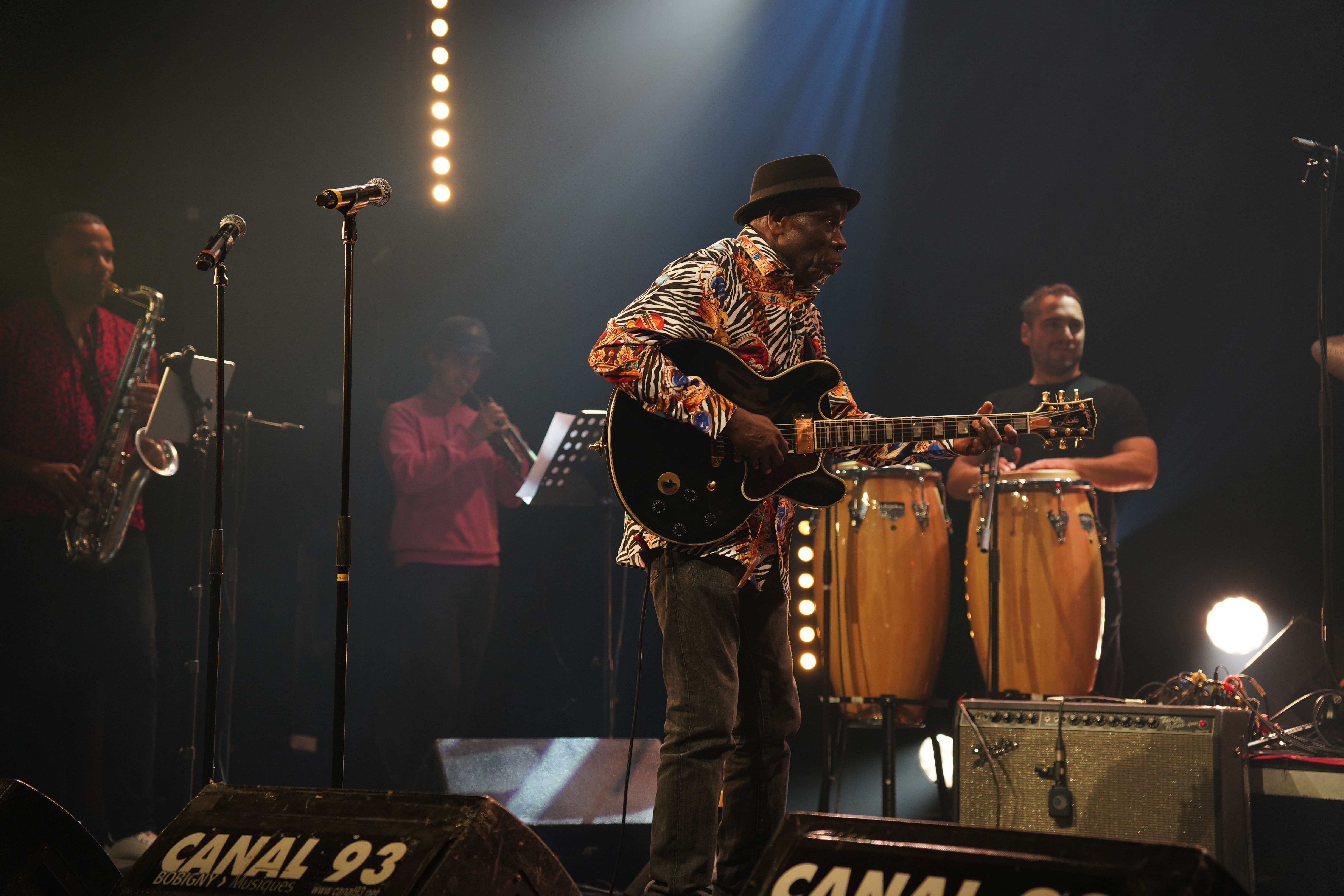 Canal 93 — concert
