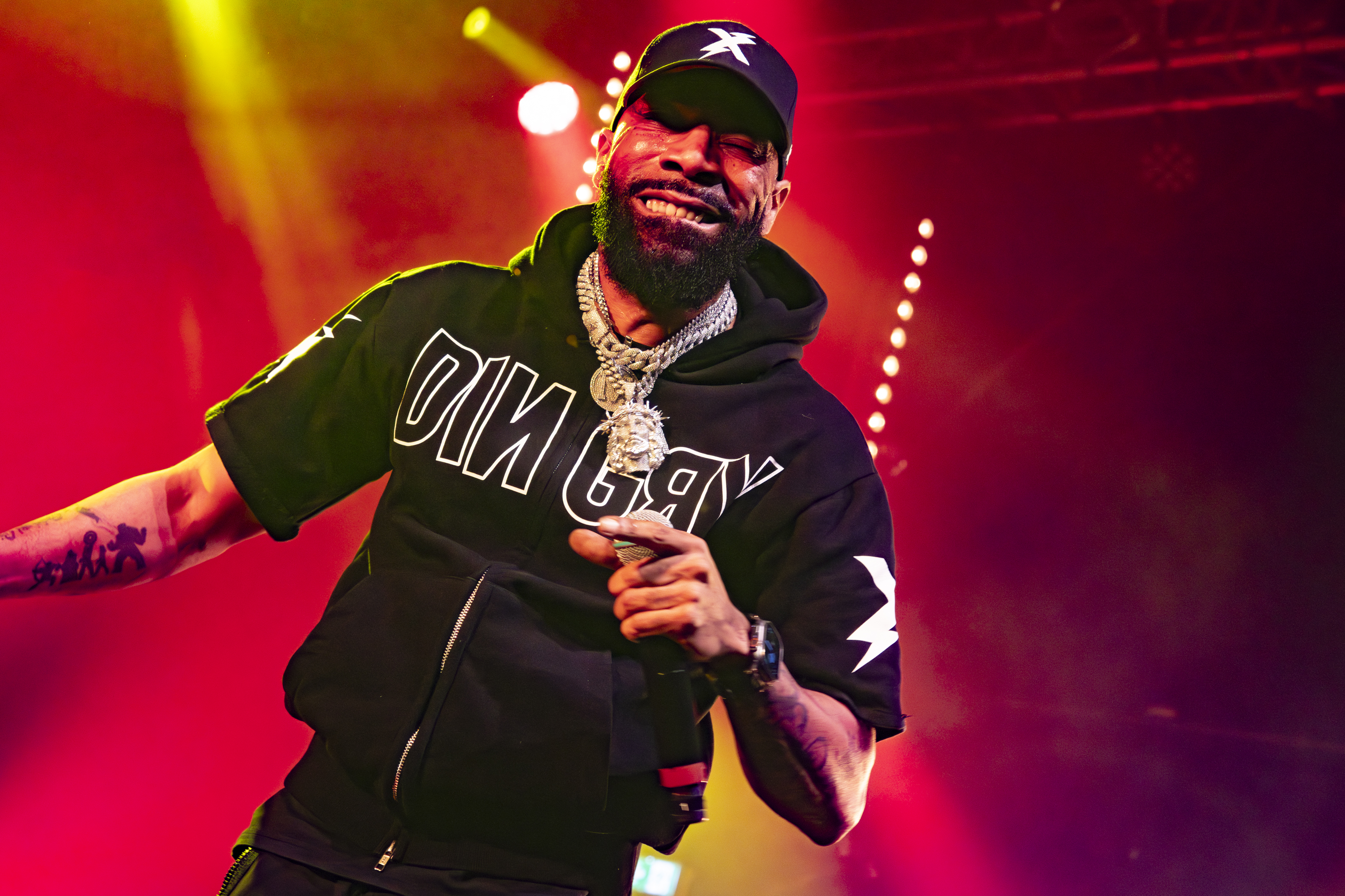Canal 93 — concert