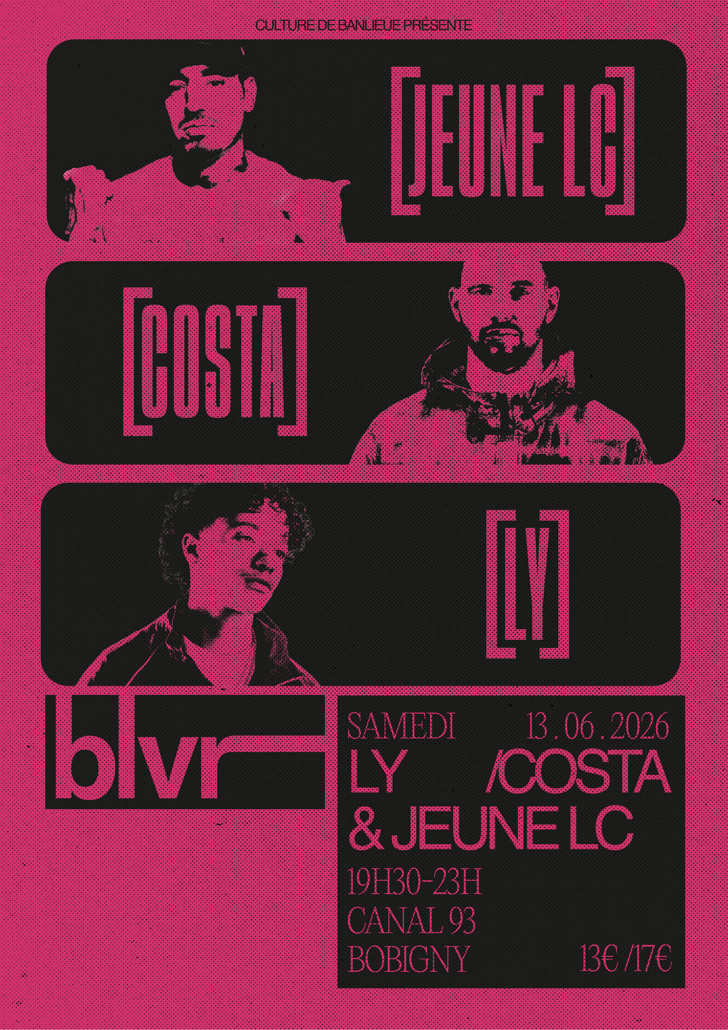 BLVR du Rap Festival
