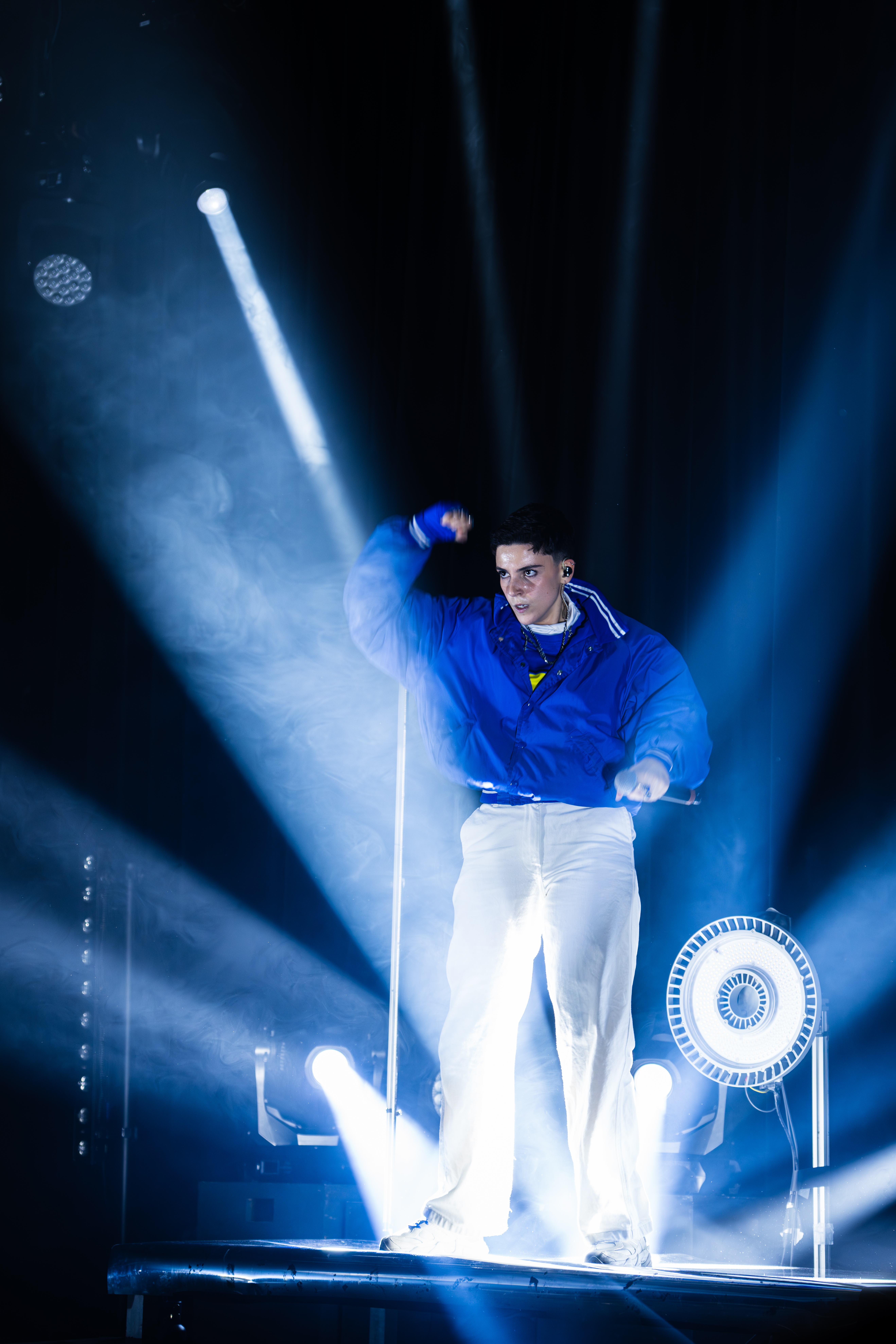 Canal 93 — concert