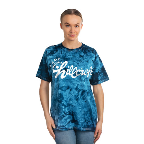 Guns & Roses Graphic Tie Dye Tee-397029
