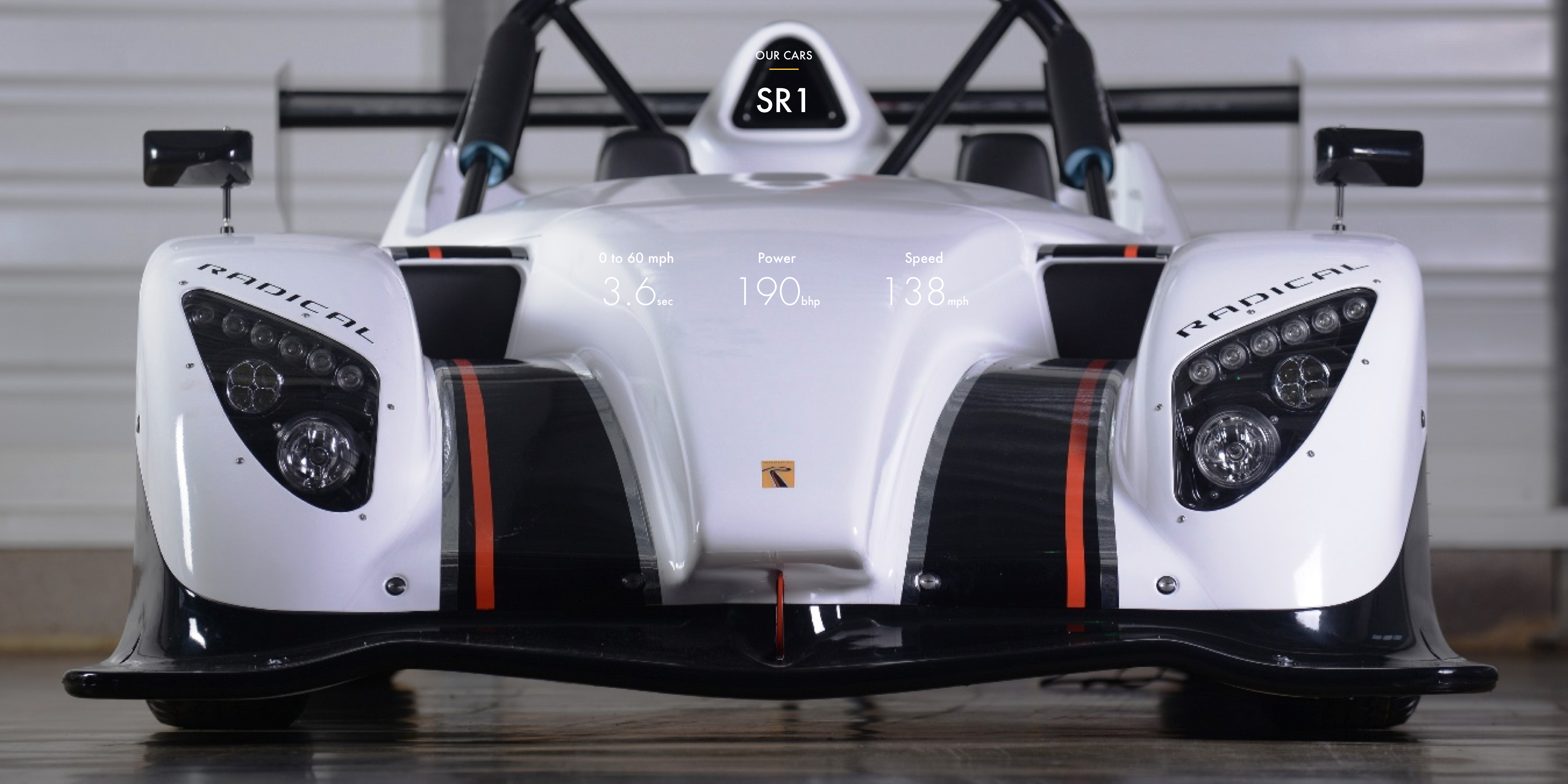 Radical Cars Wisko Racing Enterprises Radical Sr1 Starting At 69 900